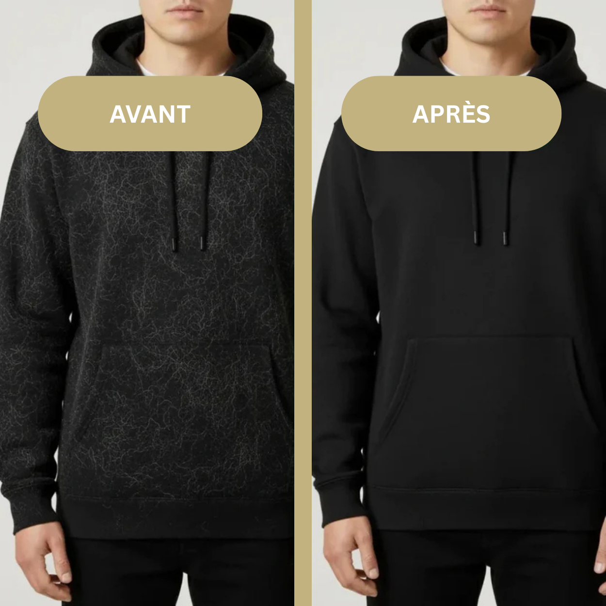 DéPoil™ - L'Efface-Poils Magique