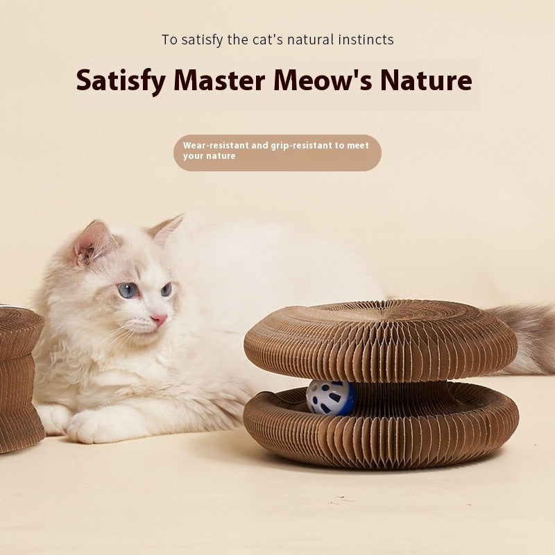 MeowManor™ | Le lieu préféré de votre chat