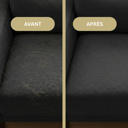 DéPoil™ - L'Efface-Poils Magique