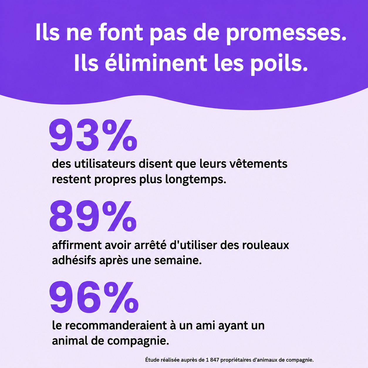DéPoil™ - L'Efface-Poils Magique