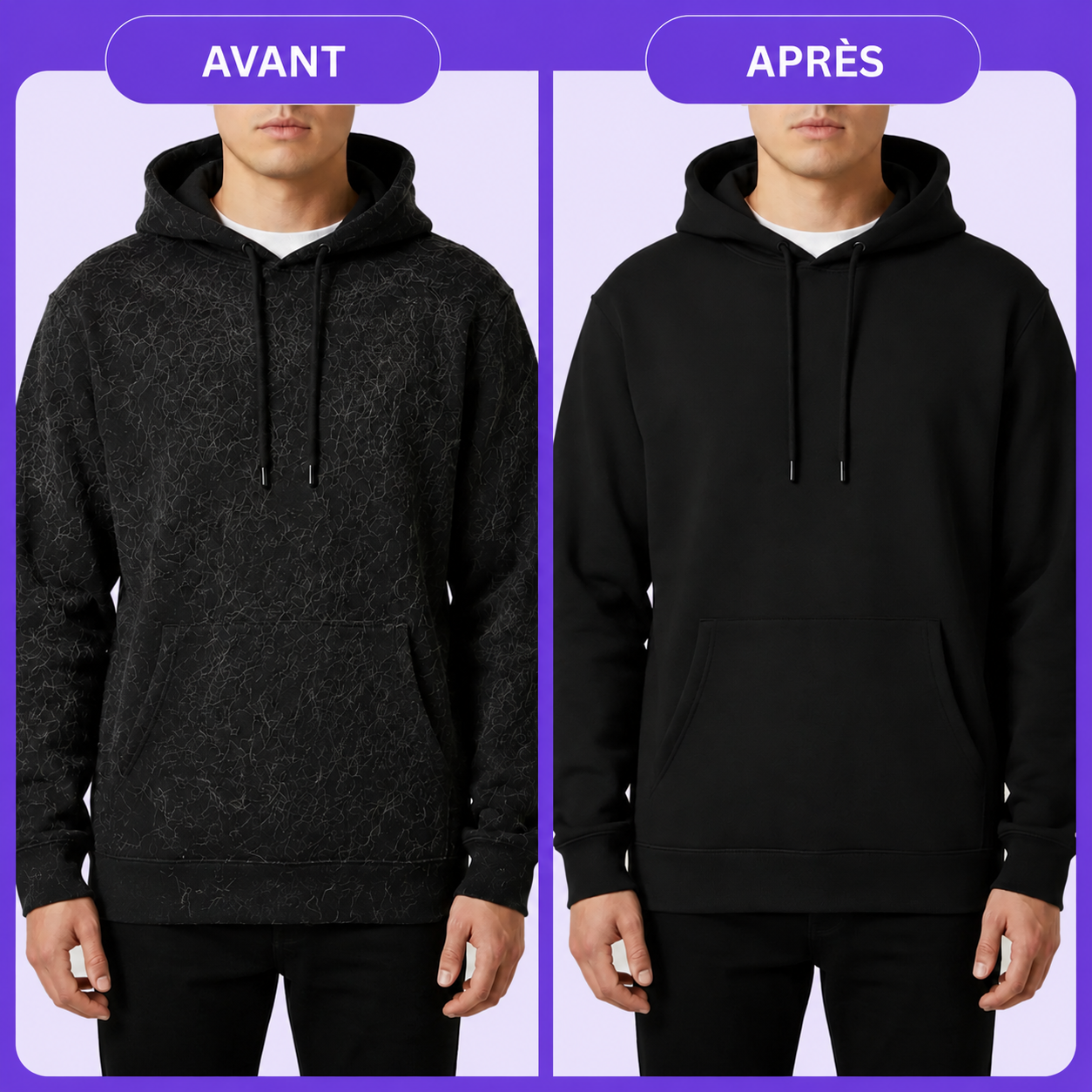 DéPoil™ - L'Efface-Poils Magique